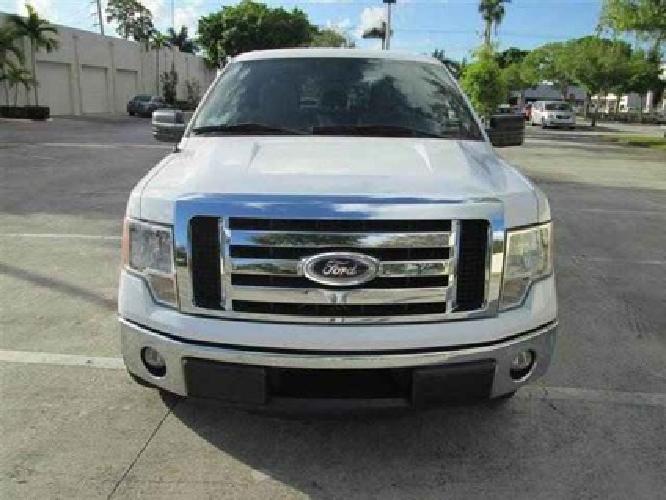 2012 ford f150 supercrew cab xl pickup 4d 5 1/2 ft in west palm beach, fl