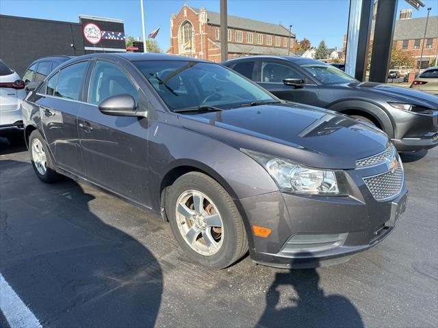 2011 chevrolet cruze 2lt