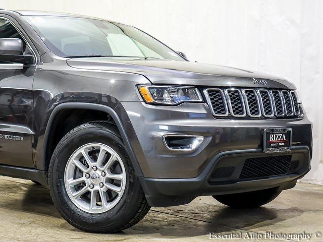 2019 jeep grand cherokee laredo