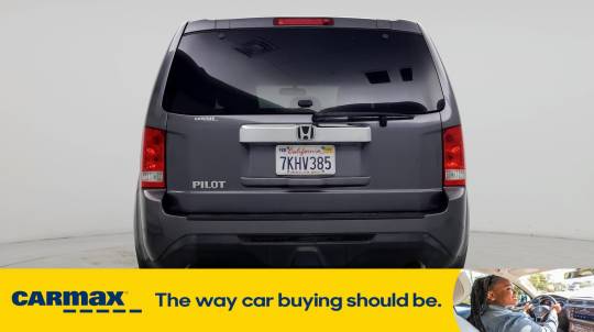 2015 Honda Pilot