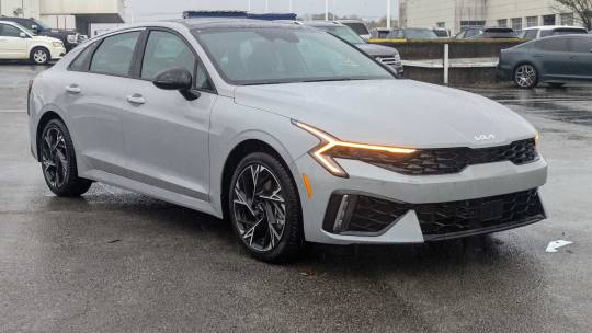 2025 Kia K5