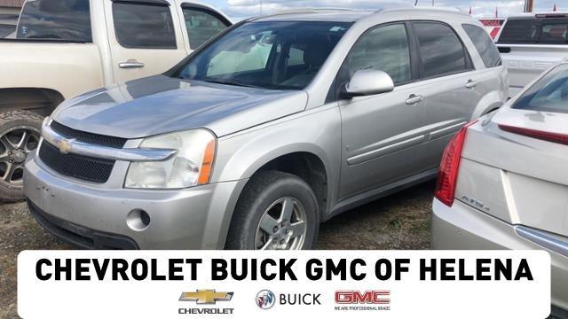 used 2007 chevrolet equinox awd lt helena, mt 59601 for sale in helena, montana