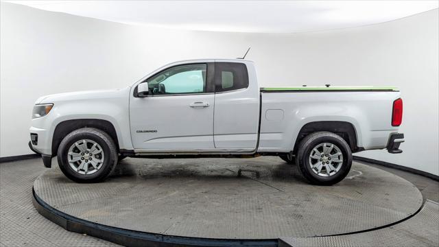 2020 chevrolet colorado lt