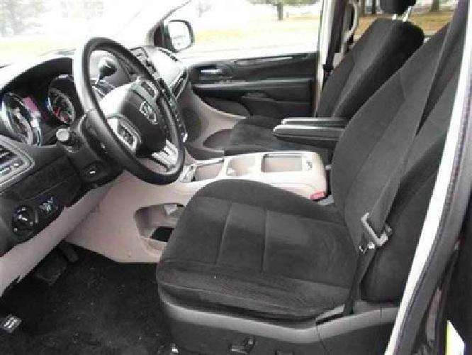 2012 dodge grand caravan passenger crew minivan 4d in philadelphia, pa