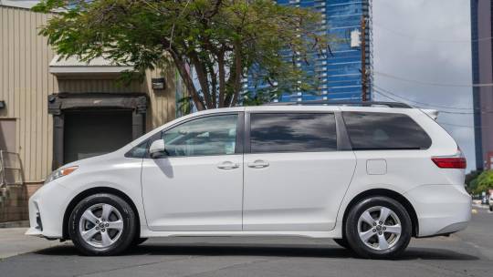 2020 Toyota Sienna