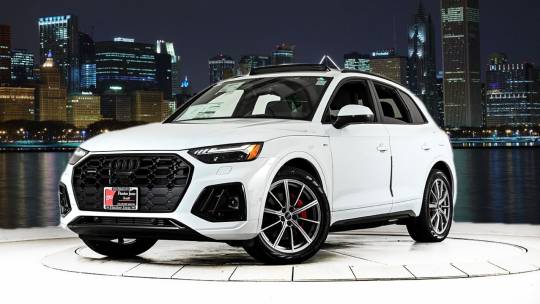 2024 Audi Q5