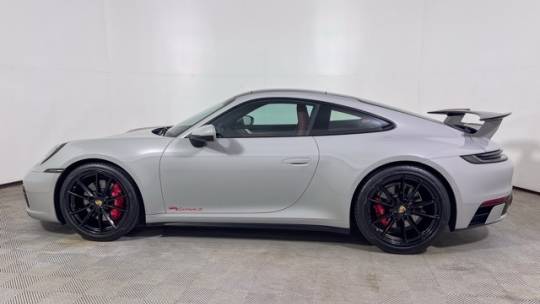 2024 Porsche 911