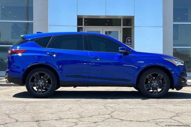 2021 acura rdx a-spec