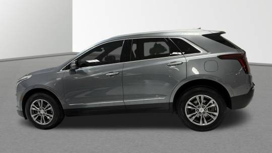 2021 Cadillac XT5