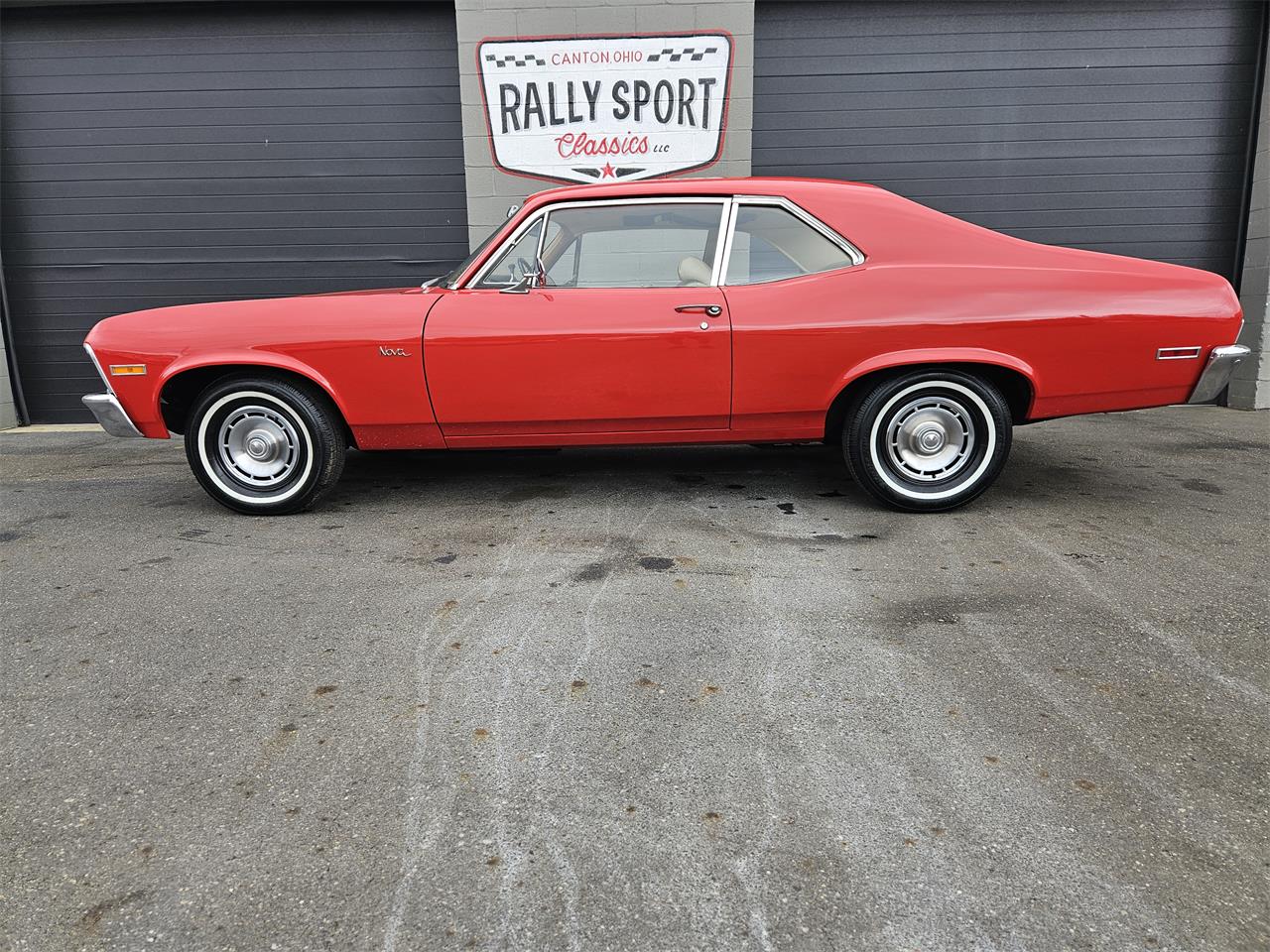 1971 chevrolet nova