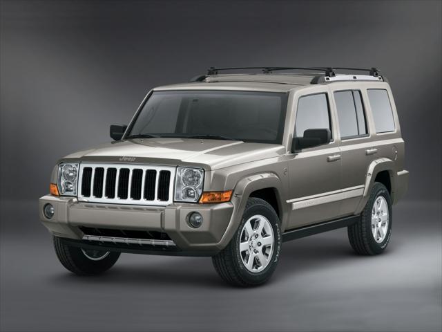 2008 jeep commander limited