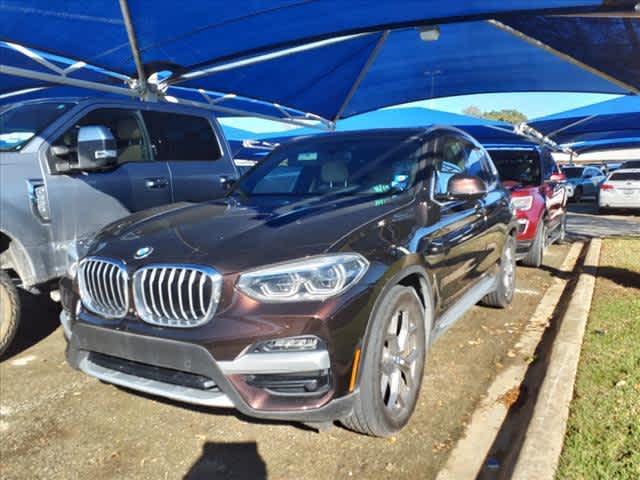 2020 bmw x3 sdrive30i