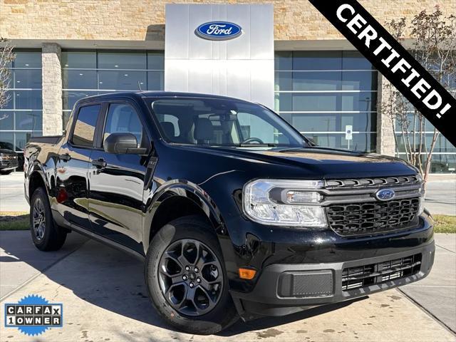 2024 ford maverick xlt