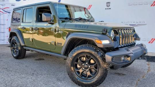 2021 Jeep Wrangler
