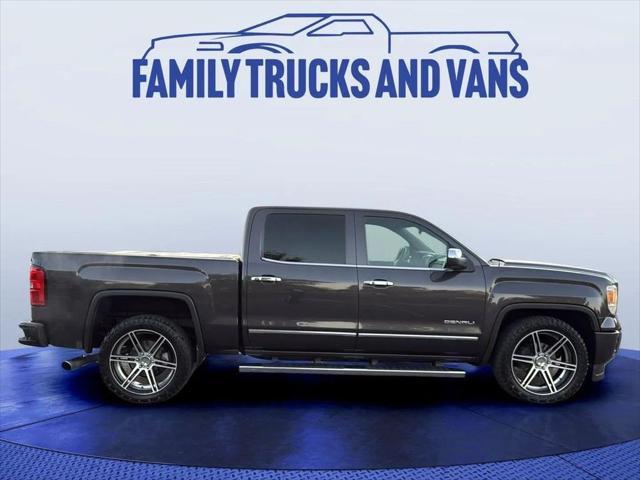 2015 gmc sierra 1500 denali