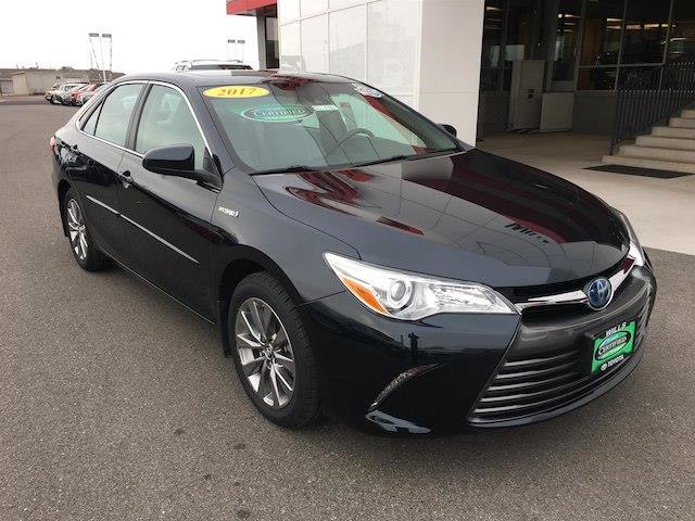 2017 toyota camry hybrid le le 4dr sedan for sale in hollister, idaho