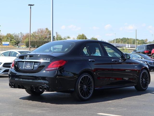certified 2019 mercedes-benz c 43 amg 4matic sedan knoxville, tn 37922 for sale in knoxville, tennessee
