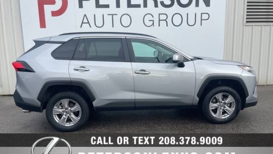 2022 Toyota RAV4