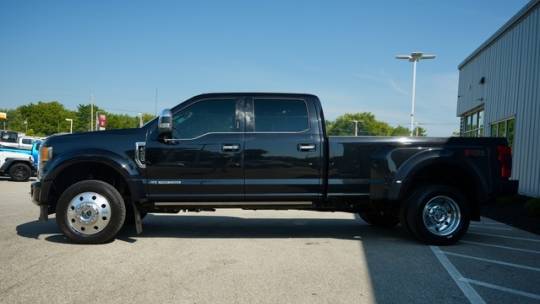 2020 ford f-450 super duty platinum