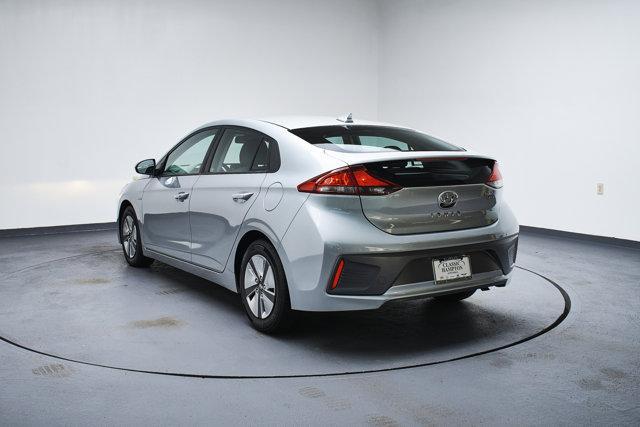 2020 hyundai ioniq hybrid blue
