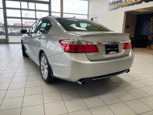 2014 honda accord ex-l