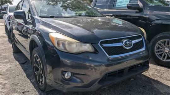 2013 Subaru Xv crosstrek