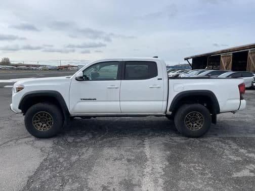 2023 toyota tacoma trail edition in kingsley field, oregon