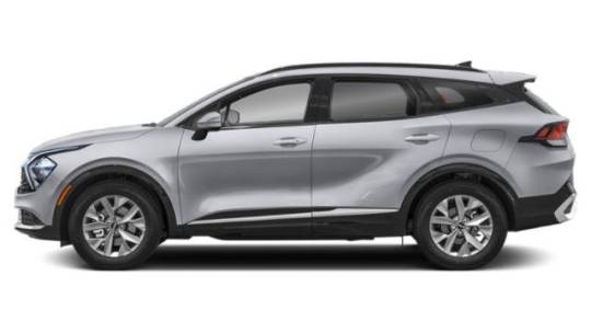 2023 kia sportage sx