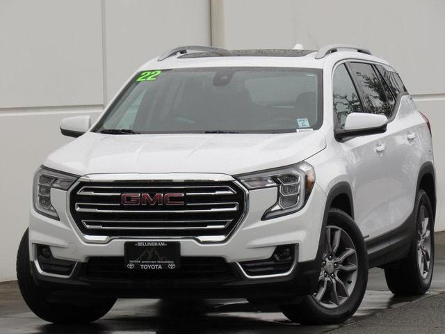 2022 gmc terrain slt