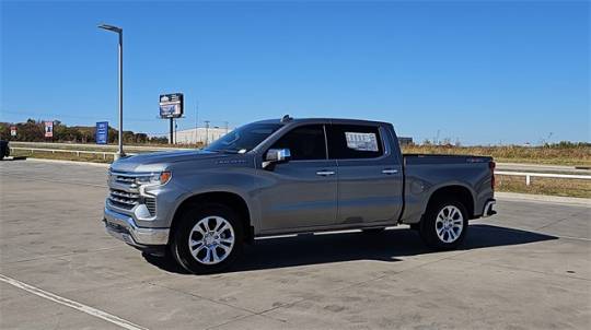 2024 Chevrolet Silverado 1500