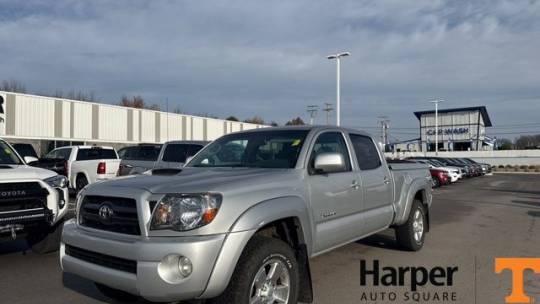 2010 toyota tacoma v6