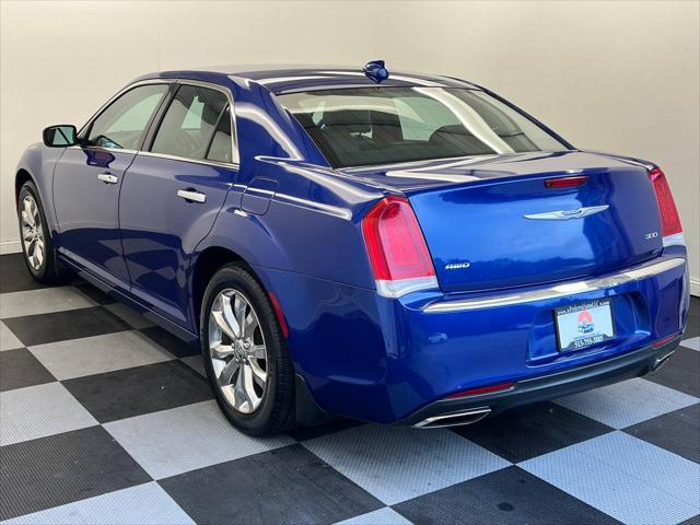 2019 chrysler 300 limited