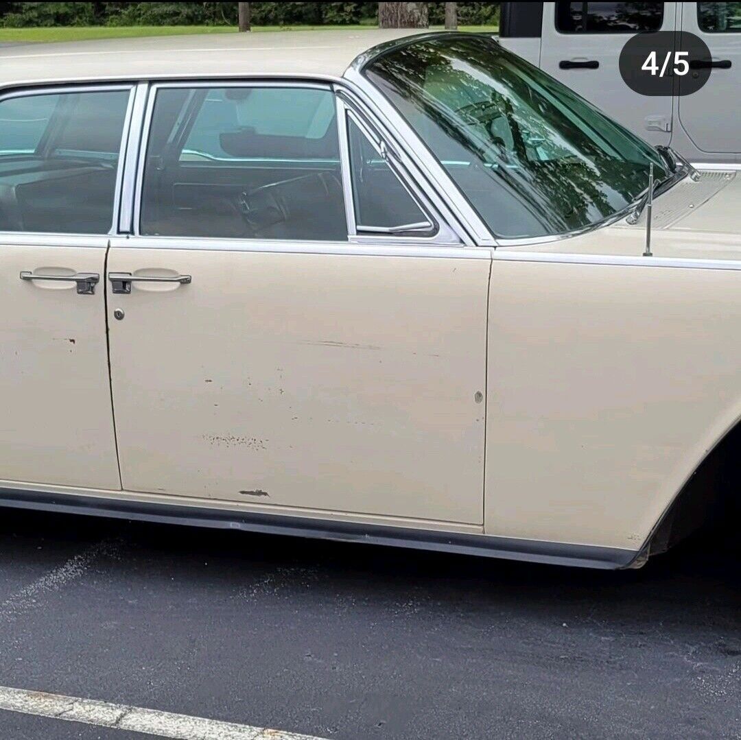 1963 lincoln continental sedan brown rwd automatic chrome
