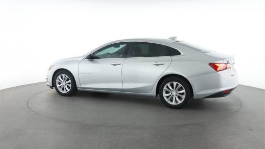 2019 Chevrolet Malibu