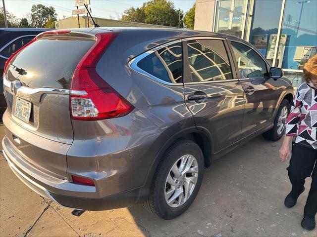 2016 honda cr-v ex