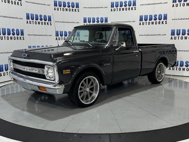 1972 chevrolet c10/k10 base