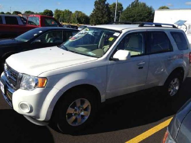 2011 ford escape limited in columbus, oh