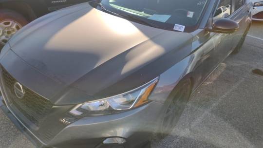 2021 Nissan Altima
