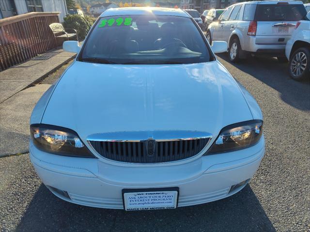2003 lincoln ls v8