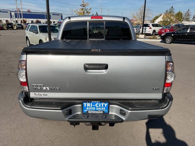 2014 toyota tacoma base
