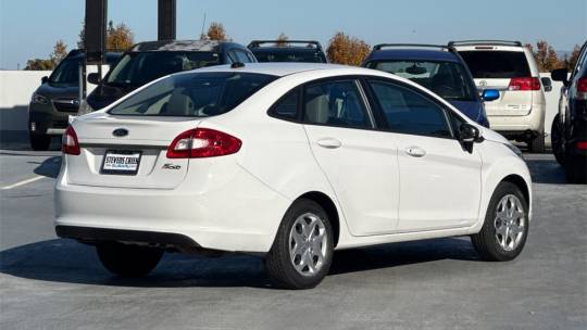 2012 Ford Fiesta