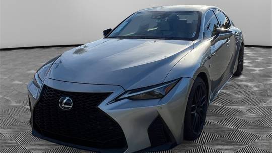 2021 Lexus IS