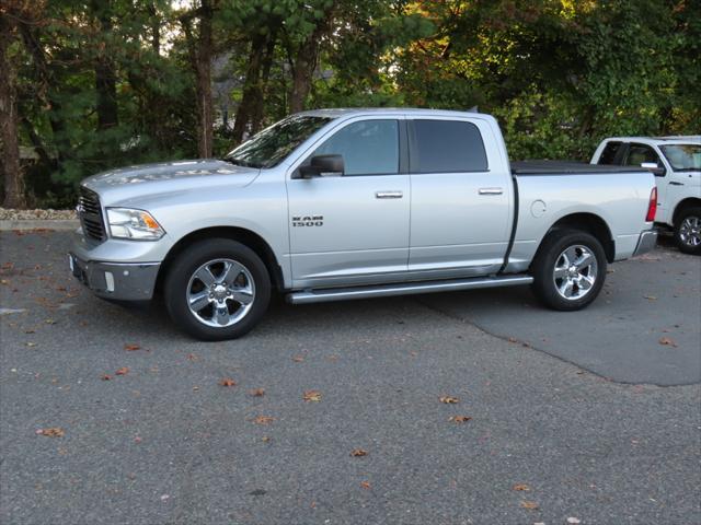 2016 ram 1500 big horn
