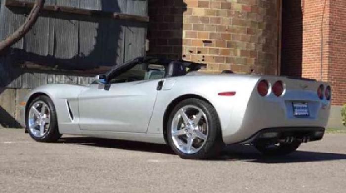 2006 chevrolet corvette in fort lupton, co