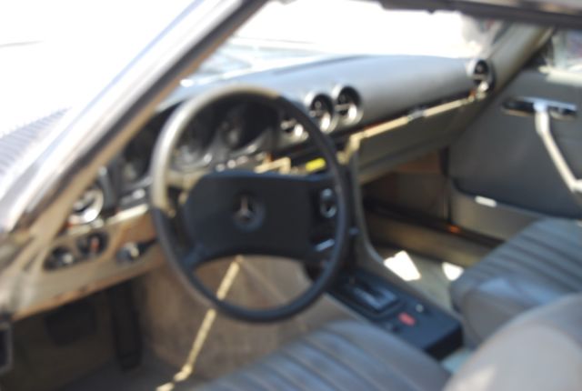 1982 mercedes-benz 380sl base 3.8l
