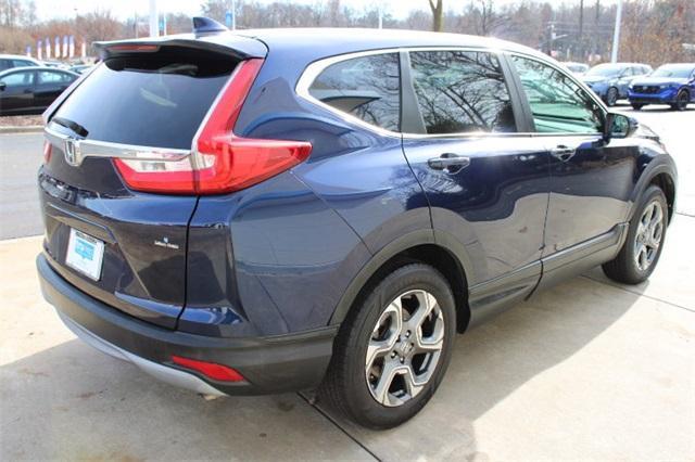 2017 honda cr-v ex