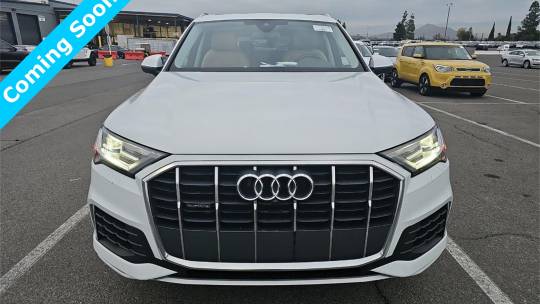2022 Audi Q7