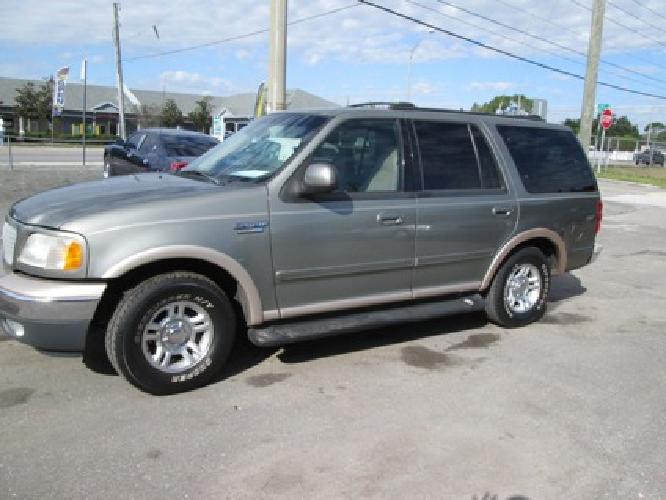 obo 1999 ford expedition in tampa, fl