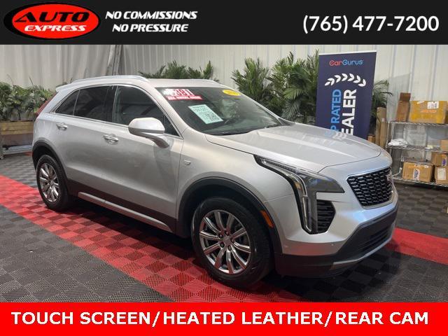 2020 cadillac xt4 premium luxury