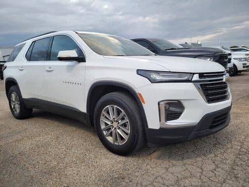 2023 chevrolet traverse lt cloth in jonesboro, arkansas